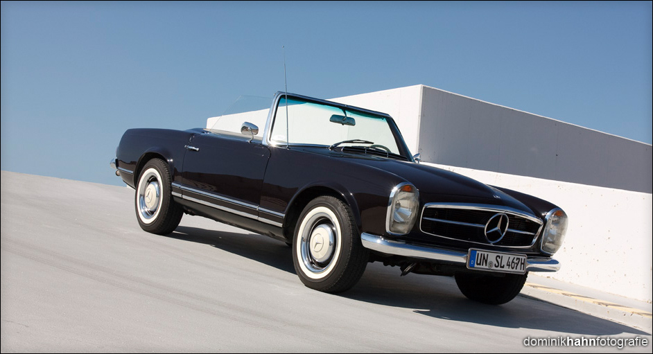 Fotografie 230 SL